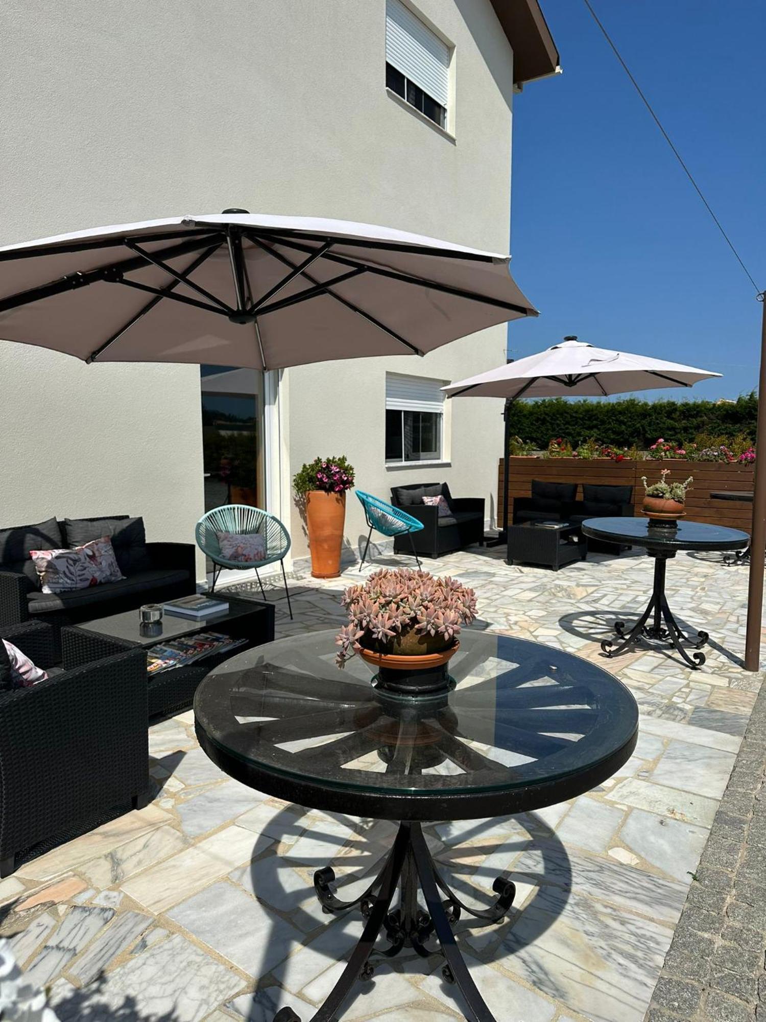 Guest House Mj Póvoa de Varzim Zewnętrze zdjęcie