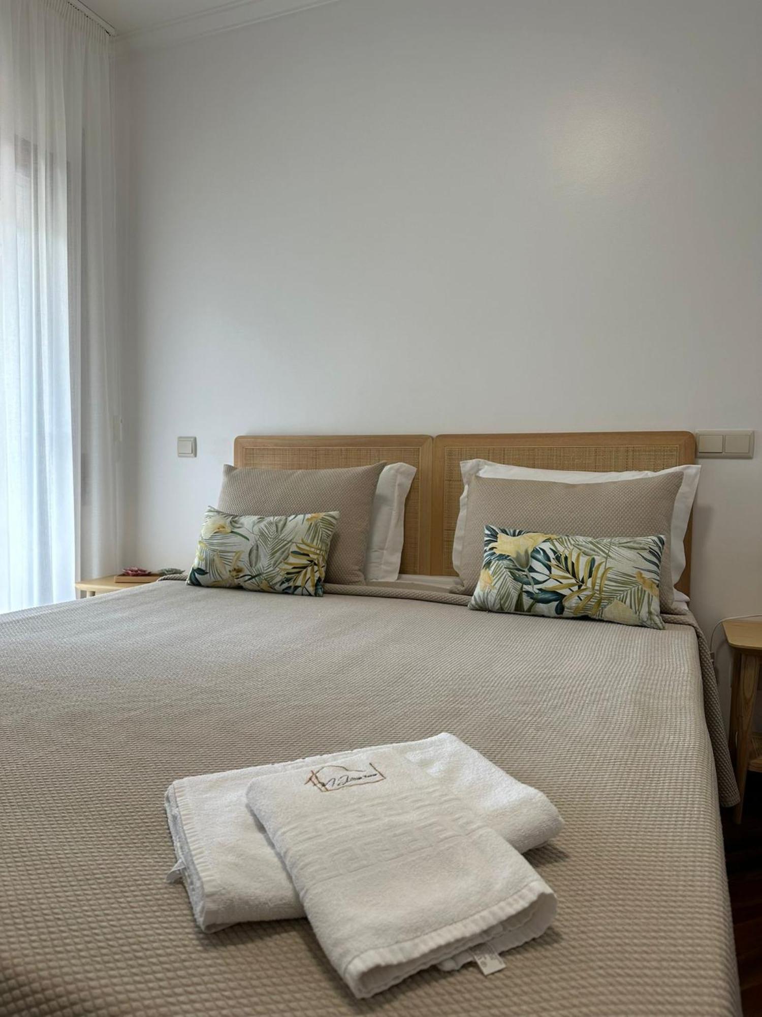 Guest House Mj Póvoa de Varzim Zewnętrze zdjęcie