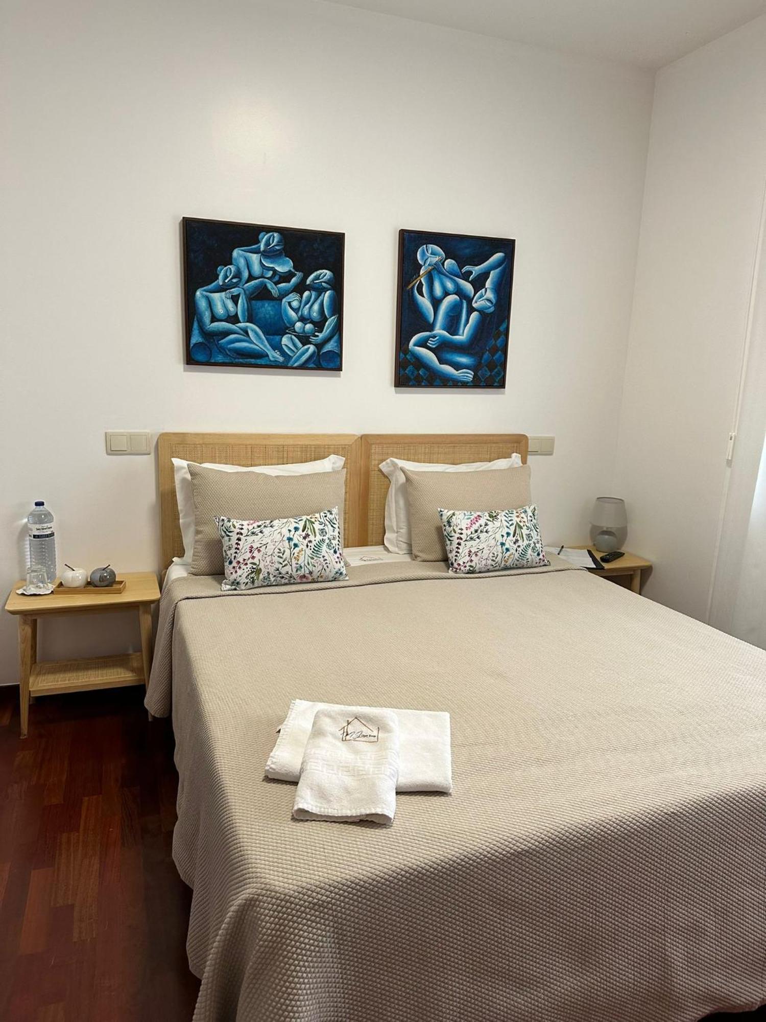 Guest House Mj Póvoa de Varzim Zewnętrze zdjęcie