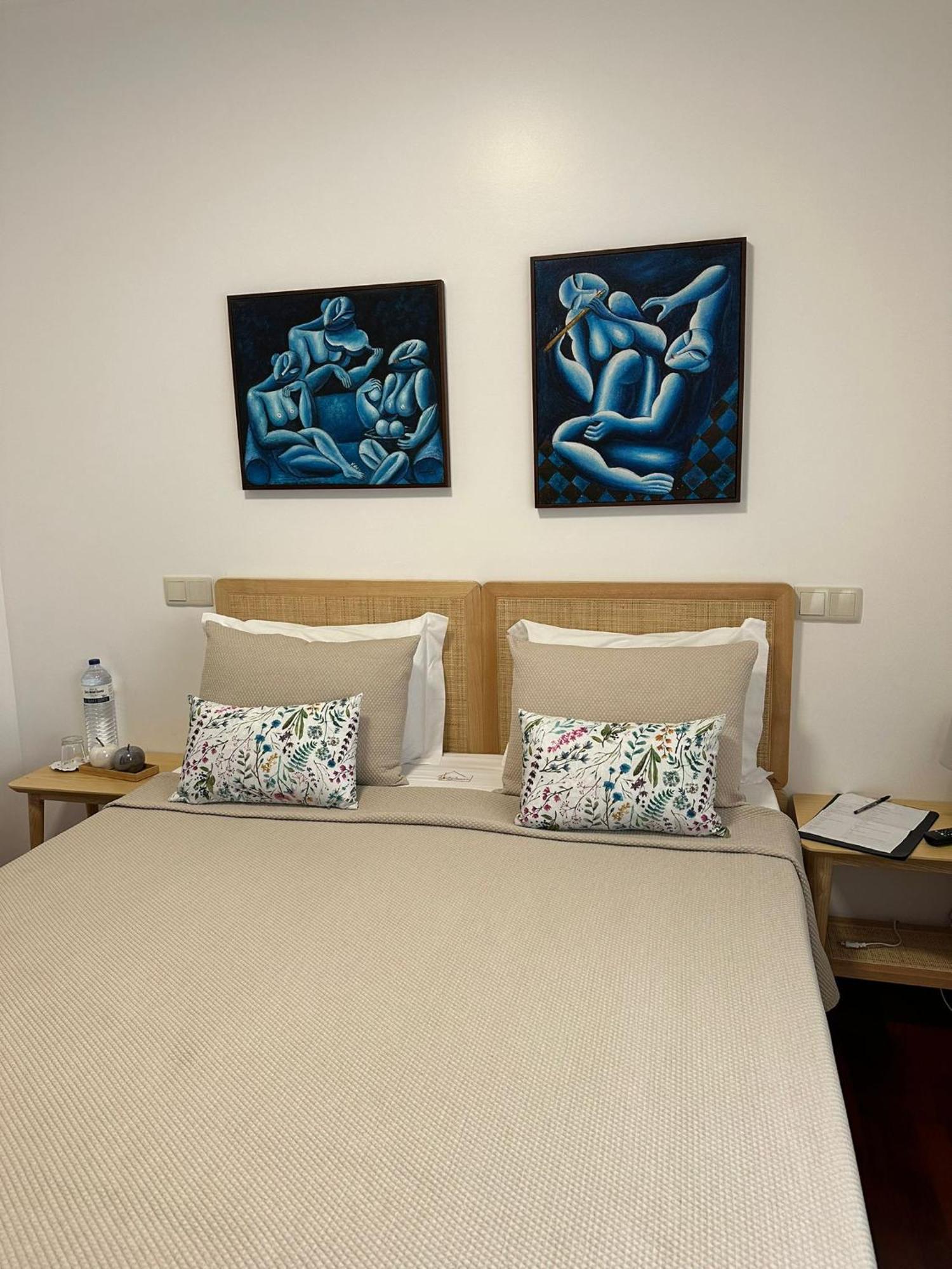Guest House Mj Póvoa de Varzim Zewnętrze zdjęcie
