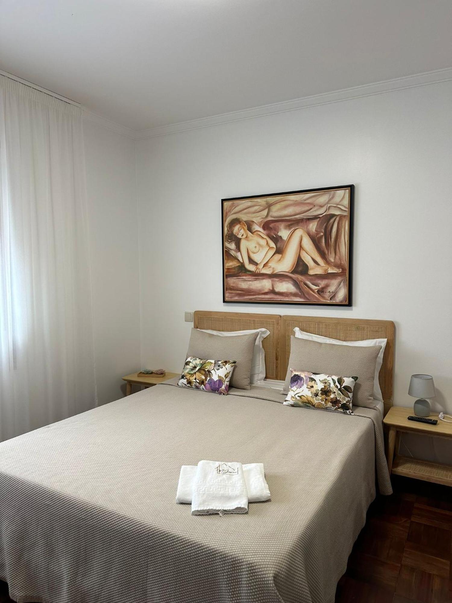 Guest House Mj Póvoa de Varzim Zewnętrze zdjęcie