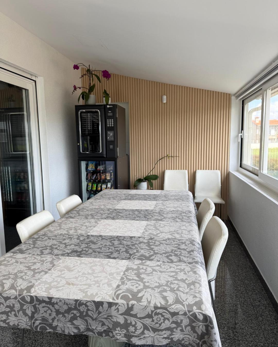 Guest House Mj Póvoa de Varzim Zewnętrze zdjęcie