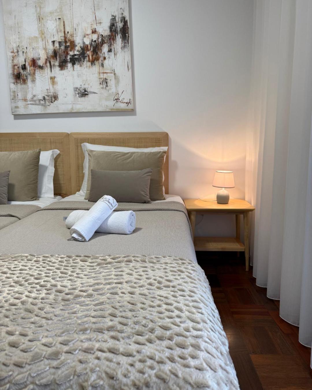 Guest House Mj Póvoa de Varzim Zewnętrze zdjęcie
