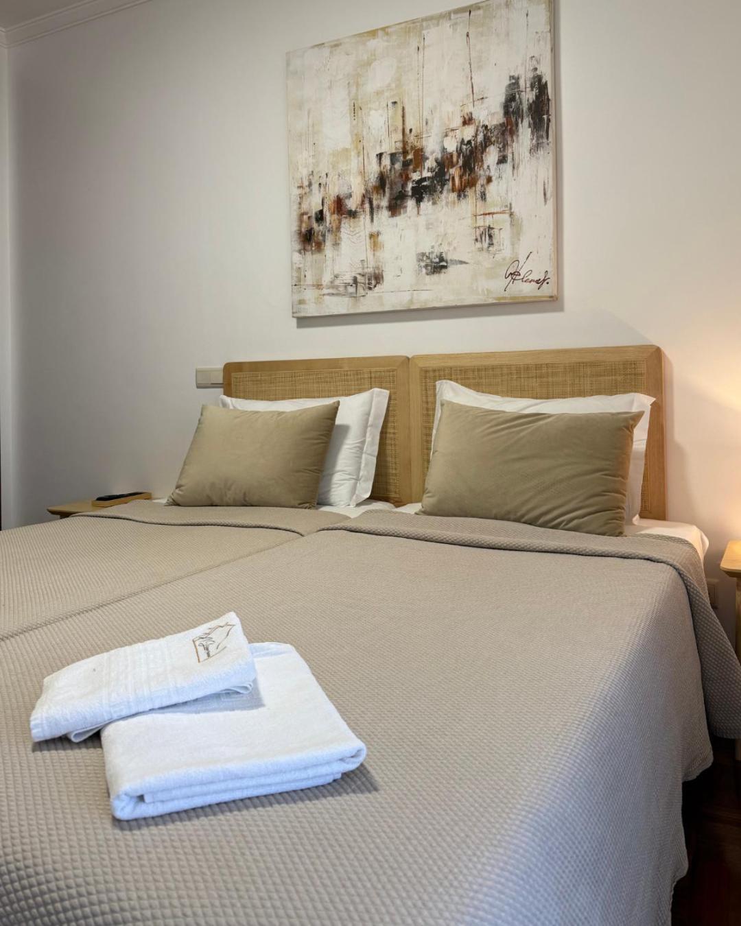 Guest House Mj Póvoa de Varzim Zewnętrze zdjęcie