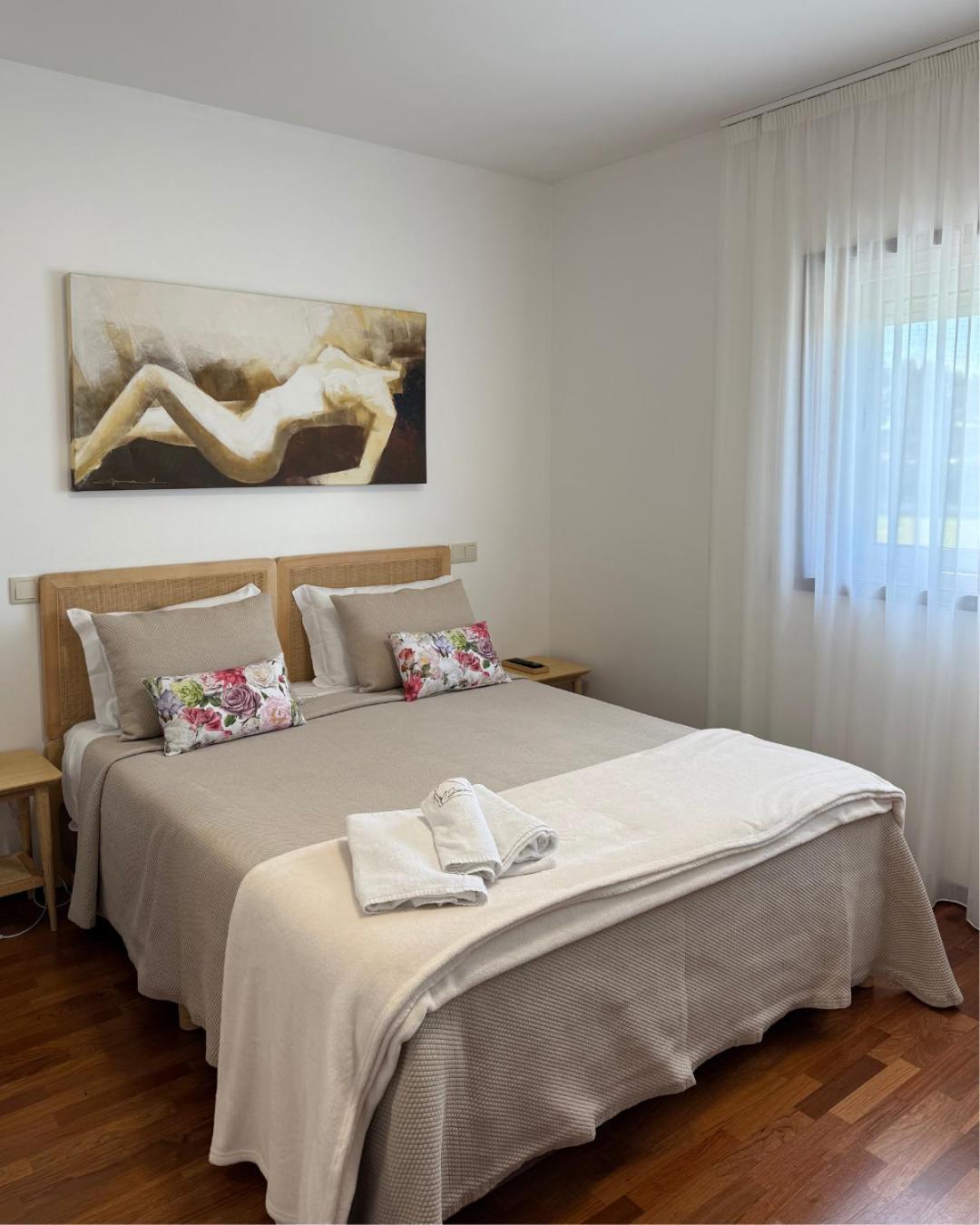 Guest House Mj Póvoa de Varzim Zewnętrze zdjęcie