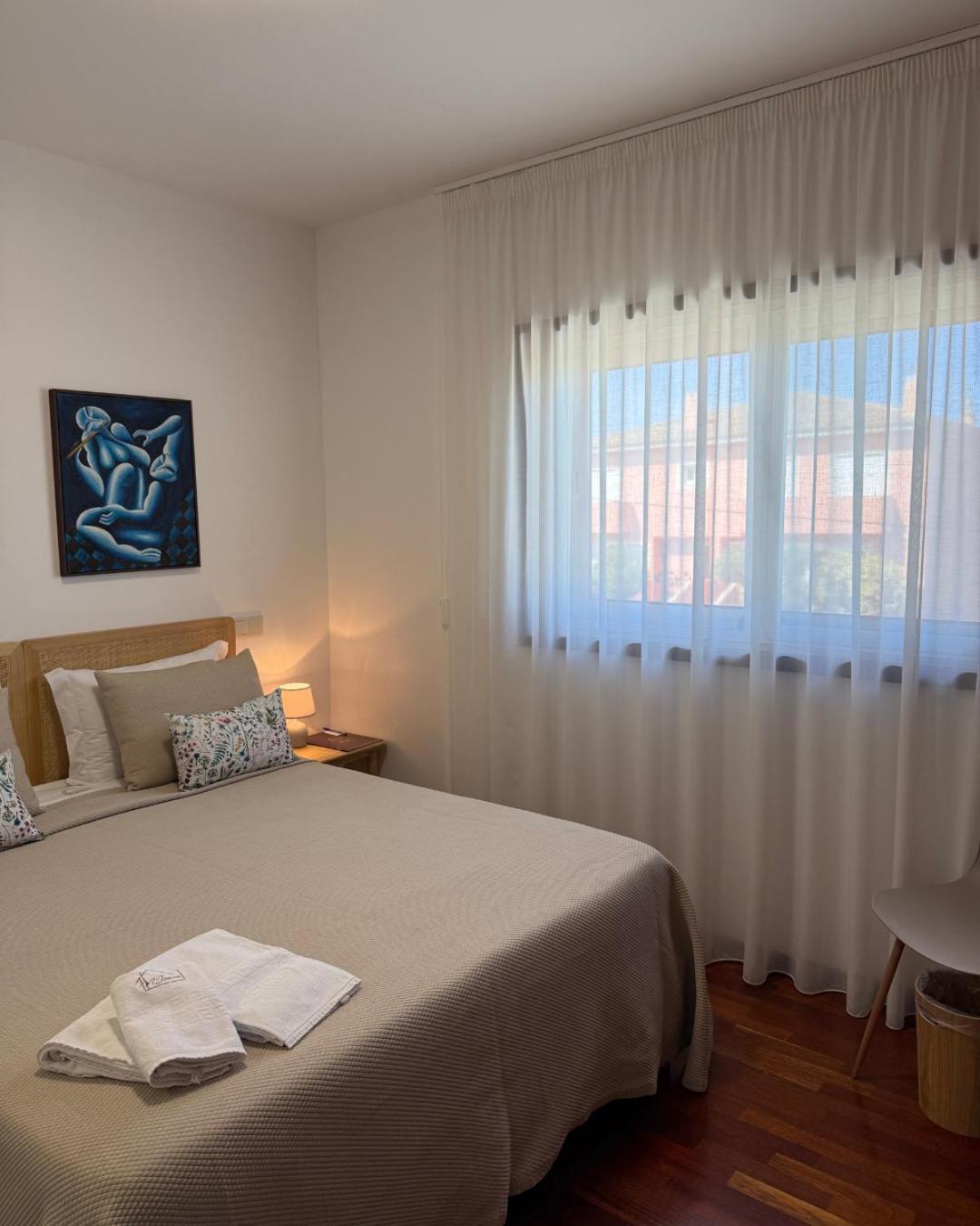 Guest House Mj Póvoa de Varzim Zewnętrze zdjęcie