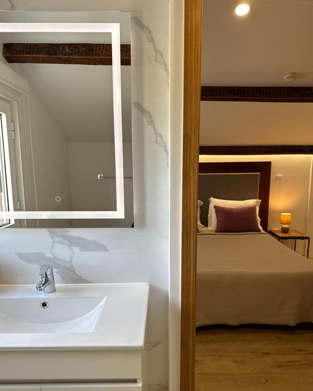 Guest House Mj Póvoa de Varzim Zewnętrze zdjęcie