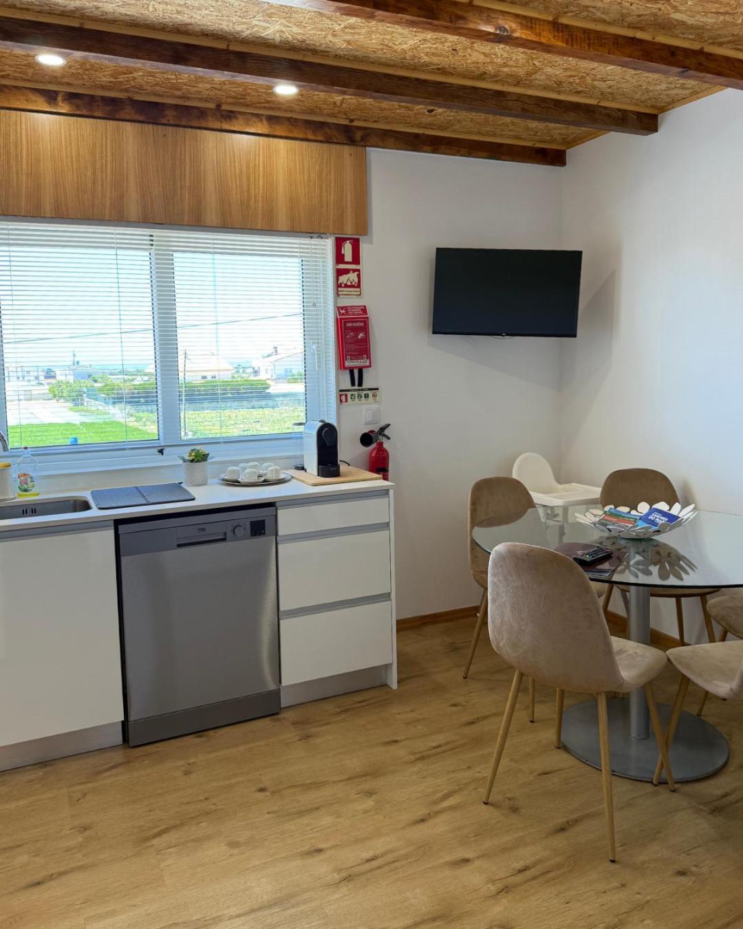 Guest House Mj Póvoa de Varzim Zewnętrze zdjęcie